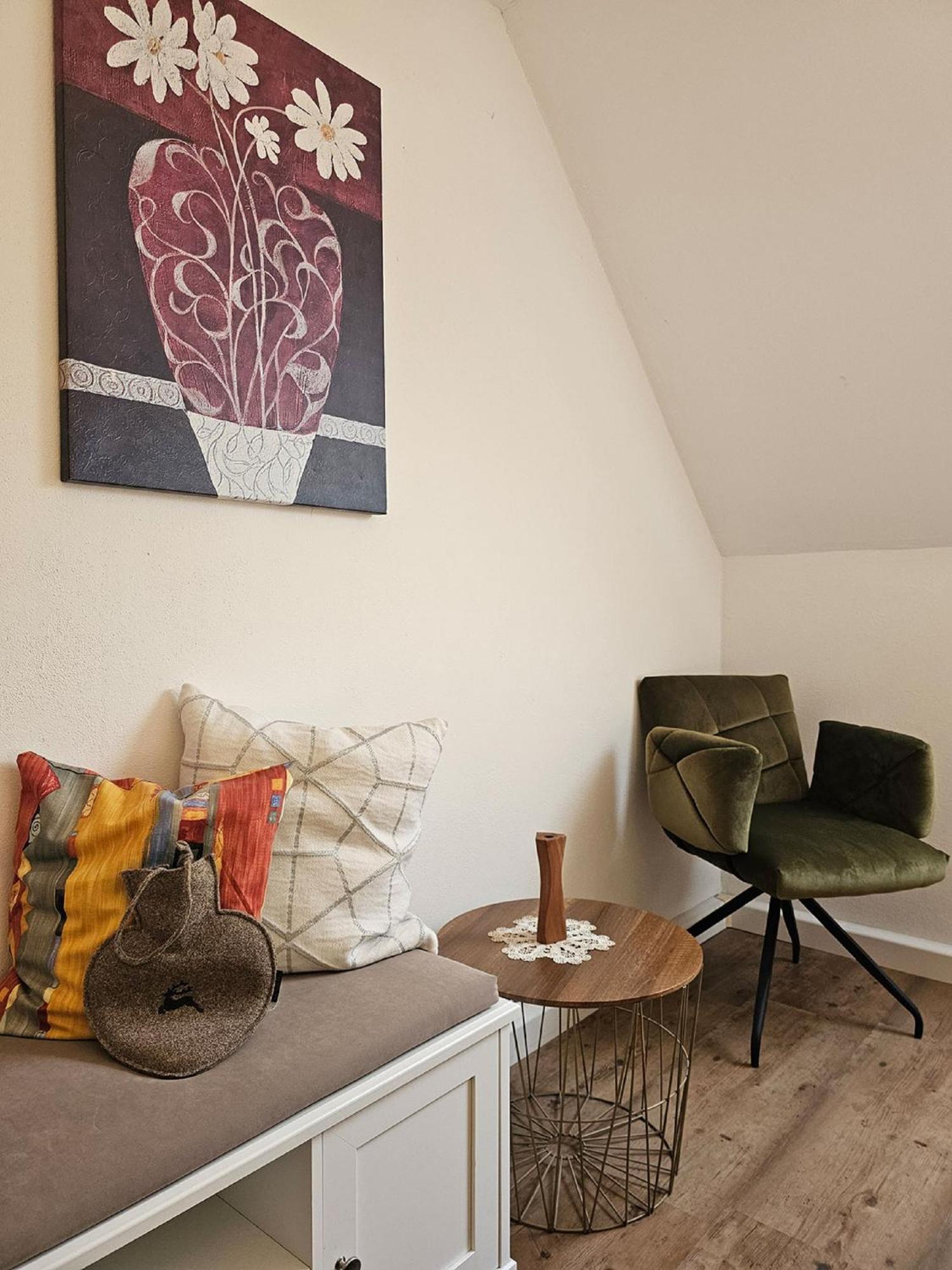 Ferienwohnung Martina Sinzing Екстер'єр фото