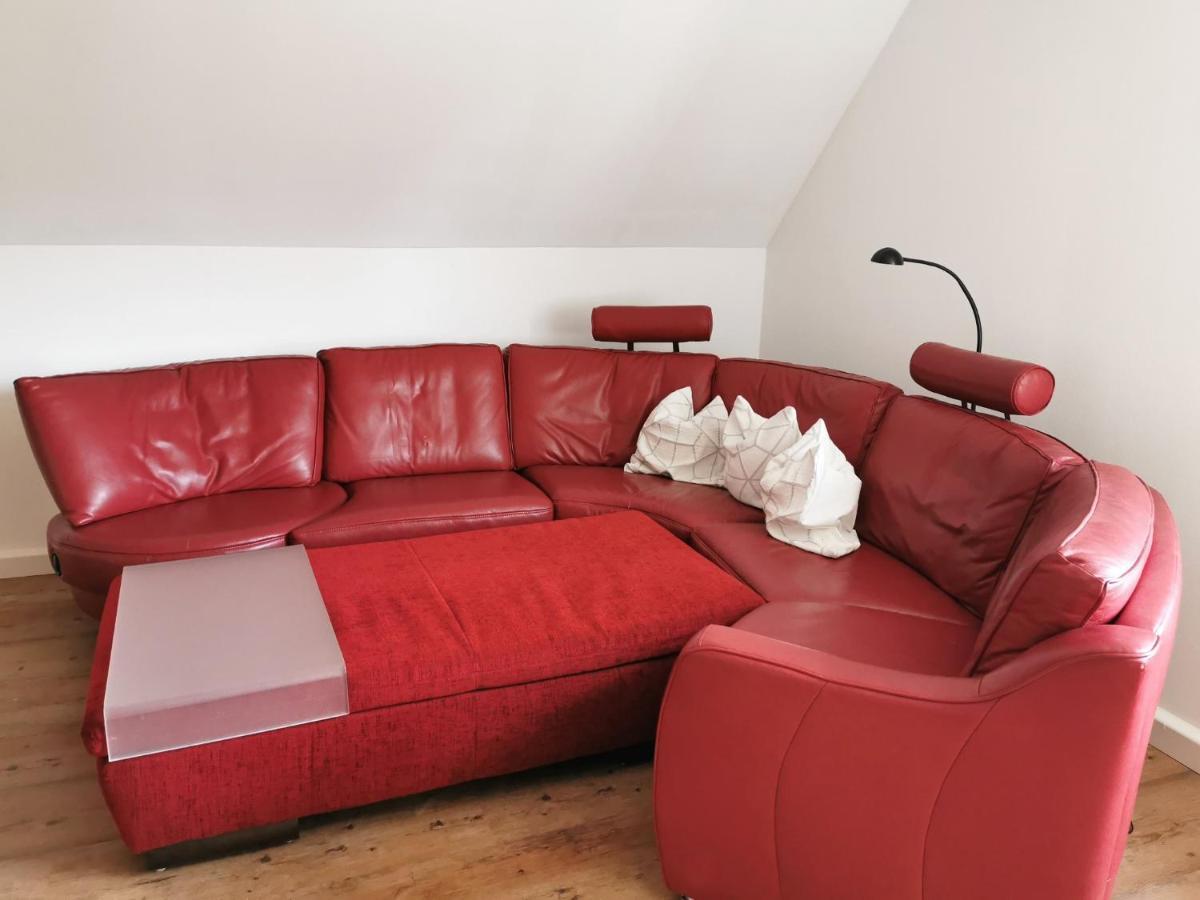 Ferienwohnung Martina Sinzing Екстер'єр фото