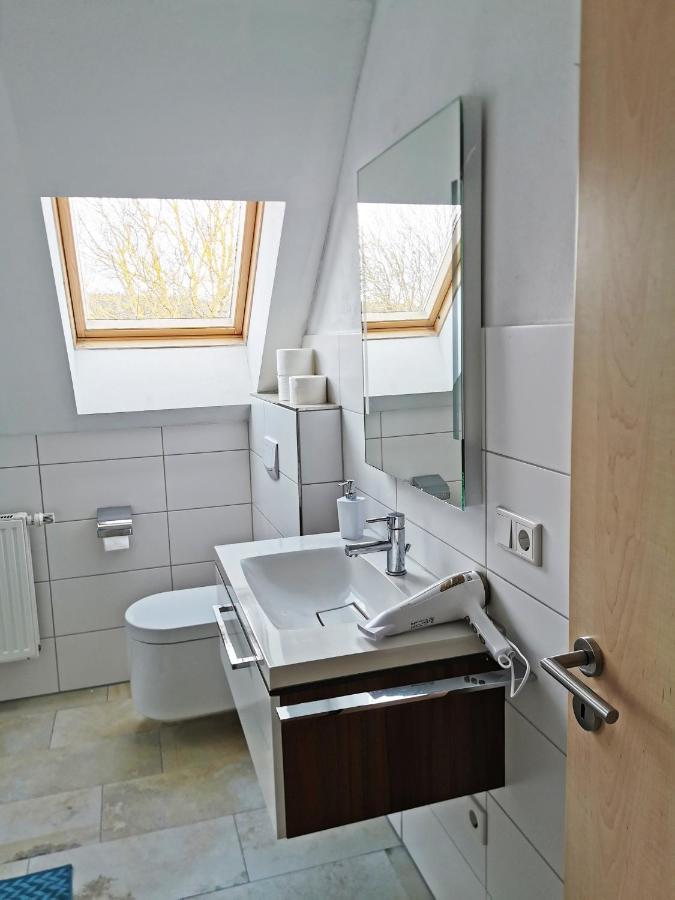 Ferienwohnung Martina Sinzing Екстер'єр фото