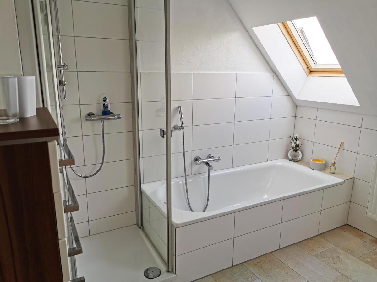 Ferienwohnung Martina Sinzing Екстер'єр фото