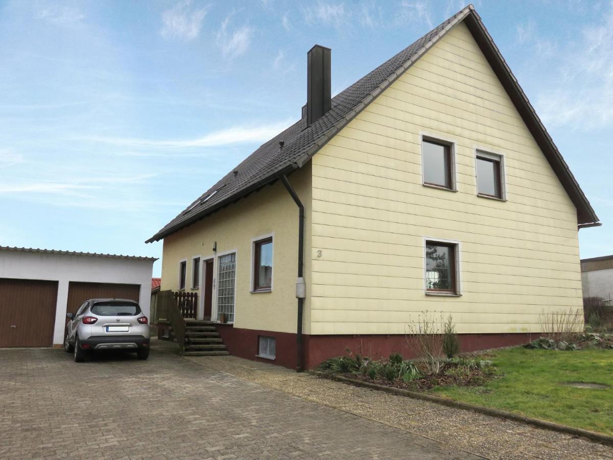 Ferienwohnung Martina Sinzing Екстер'єр фото
