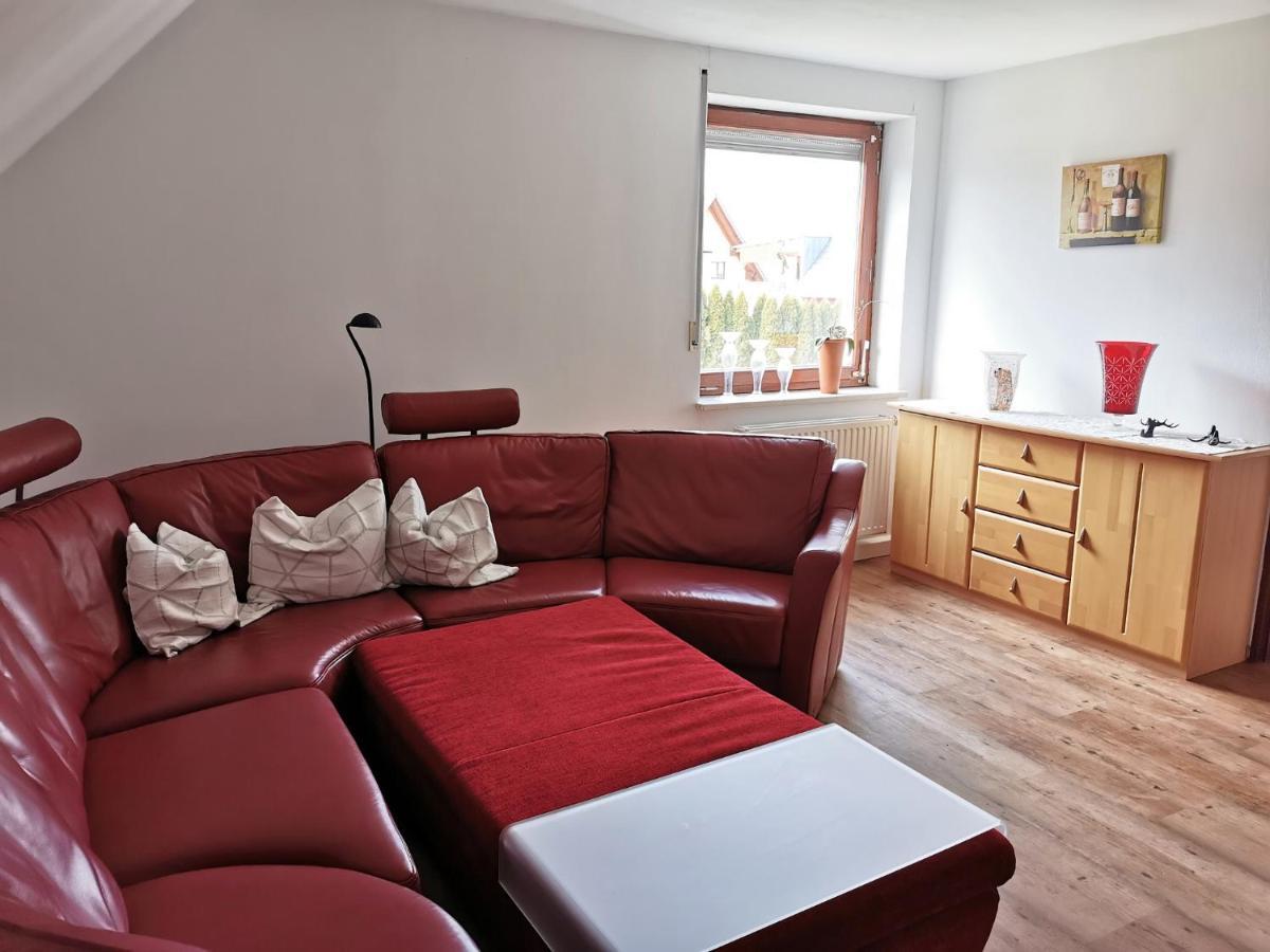Ferienwohnung Martina Sinzing Екстер'єр фото