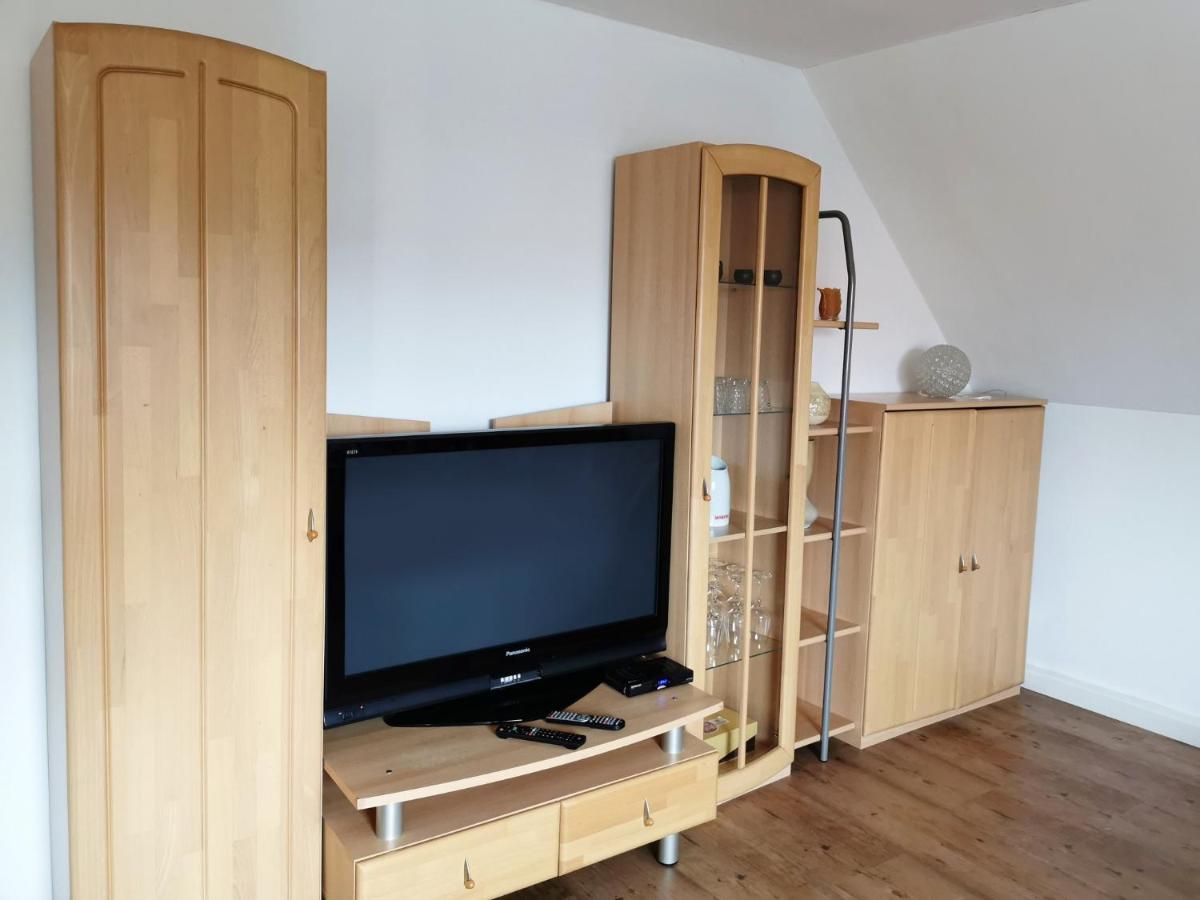 Ferienwohnung Martina Sinzing Екстер'єр фото