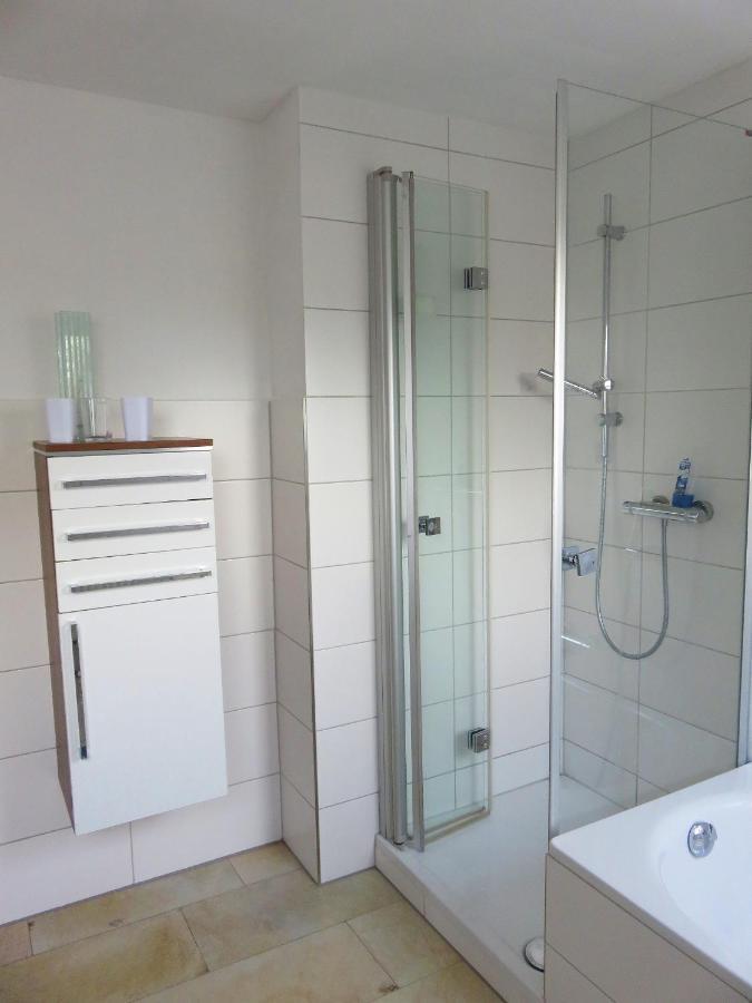 Ferienwohnung Martina Sinzing Екстер'єр фото