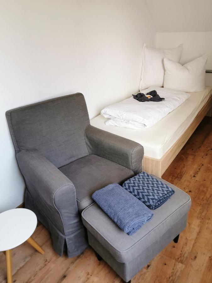 Ferienwohnung Martina Sinzing Екстер'єр фото
